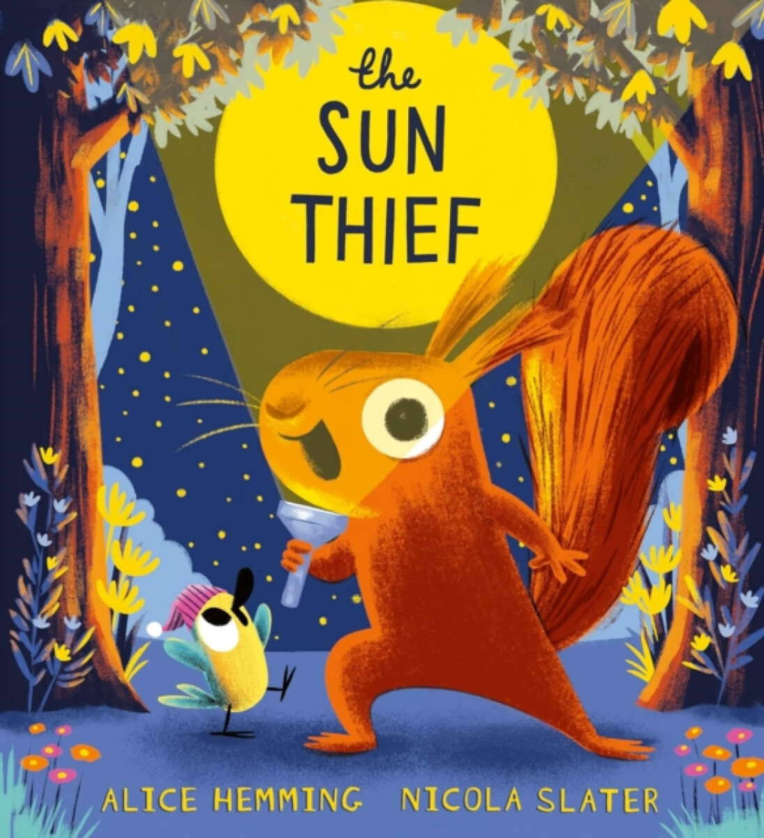 Kniha Sun Thief (PB)