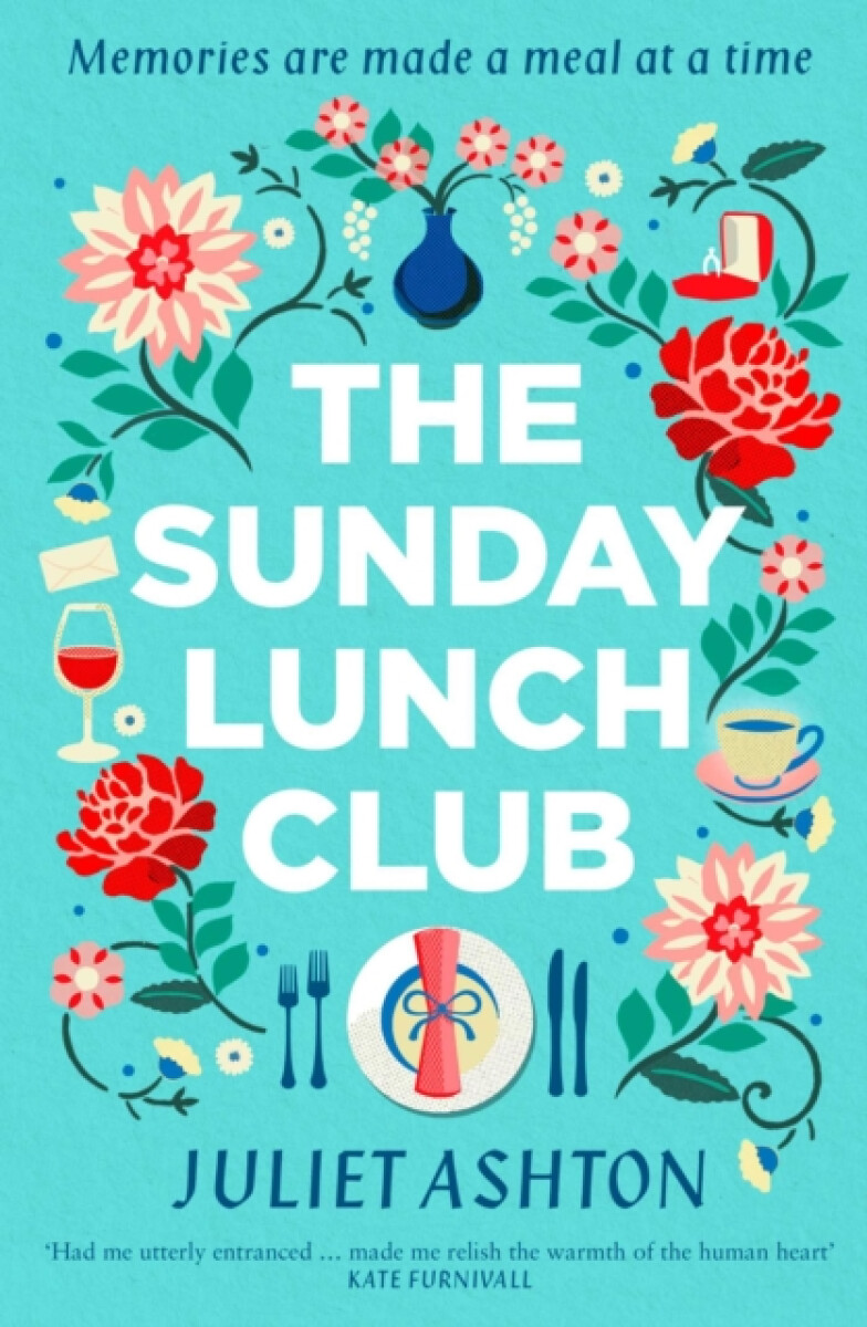 Kniha The Sunday Lunch Club