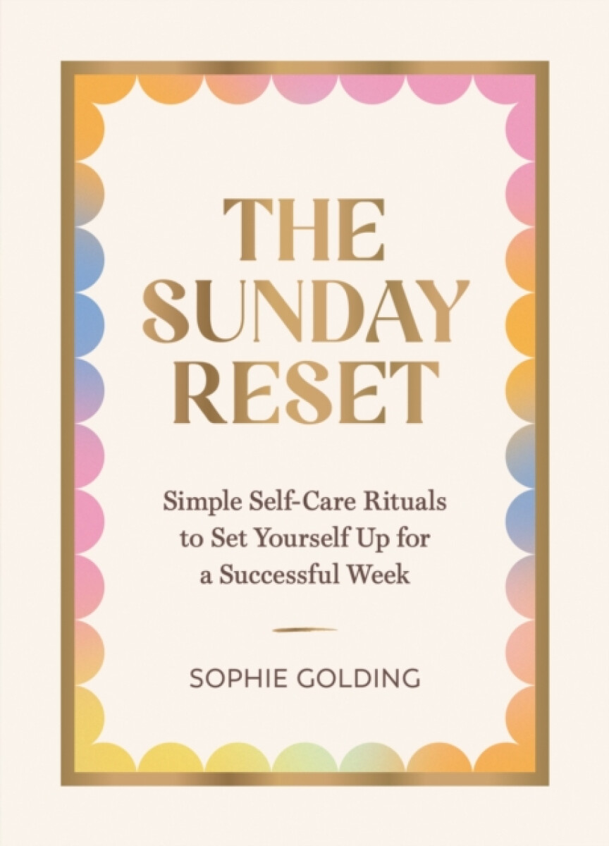 Kniha Sunday Reset
