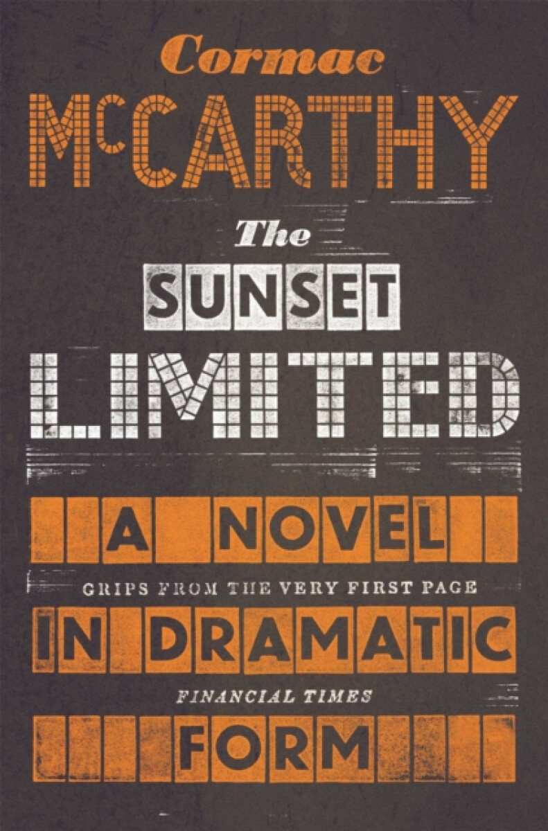 Kniha The Sunset Limited