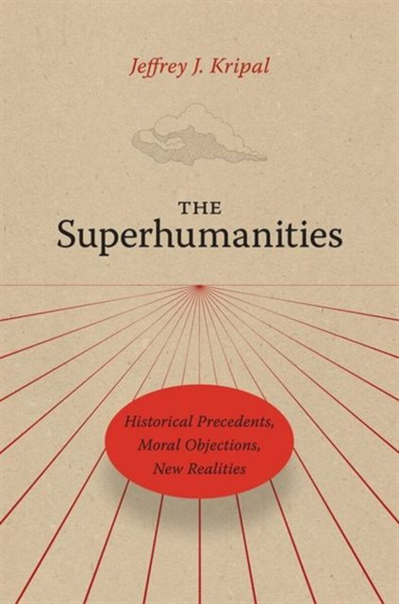Kniha Superhumanities