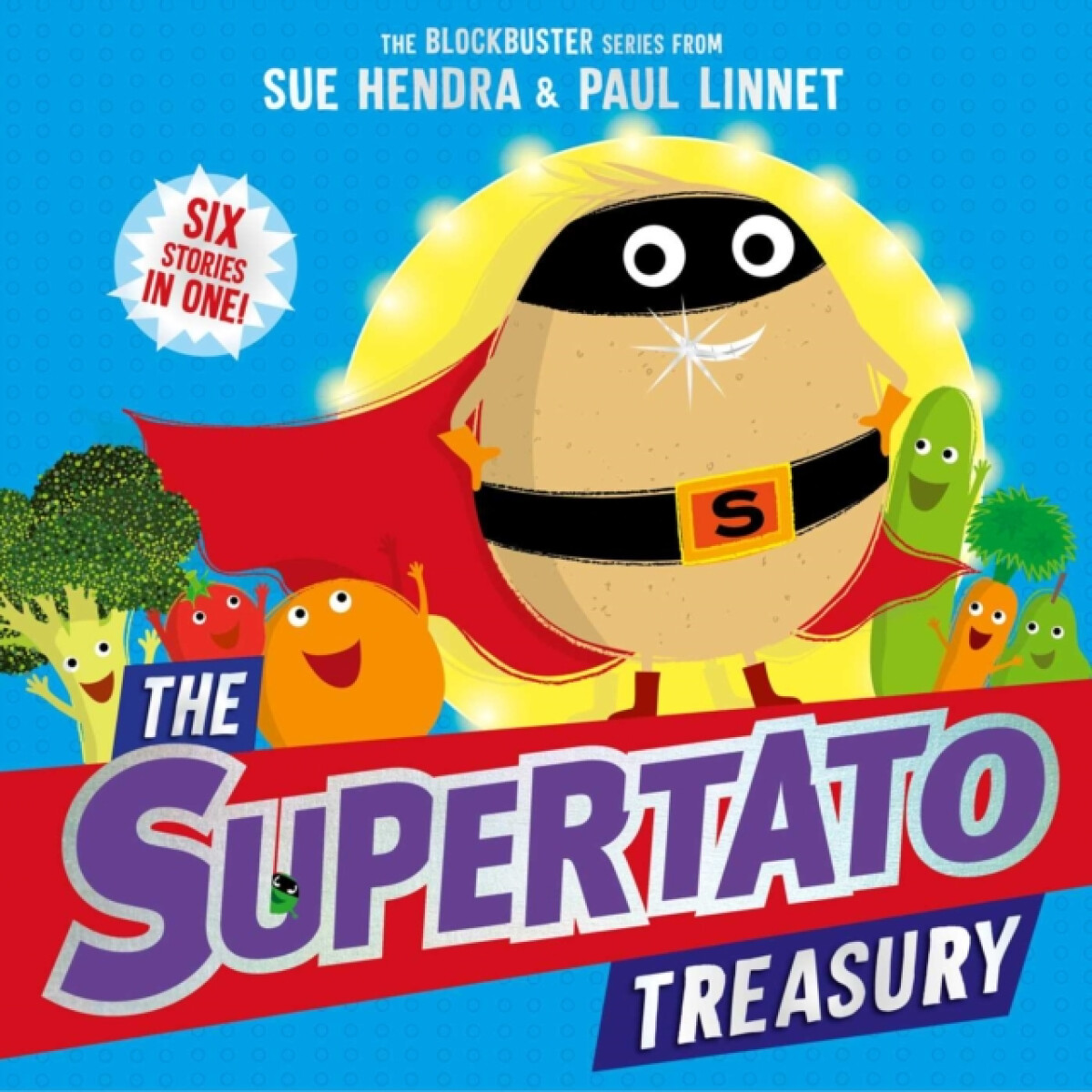 Kniha The Supertato Treasury