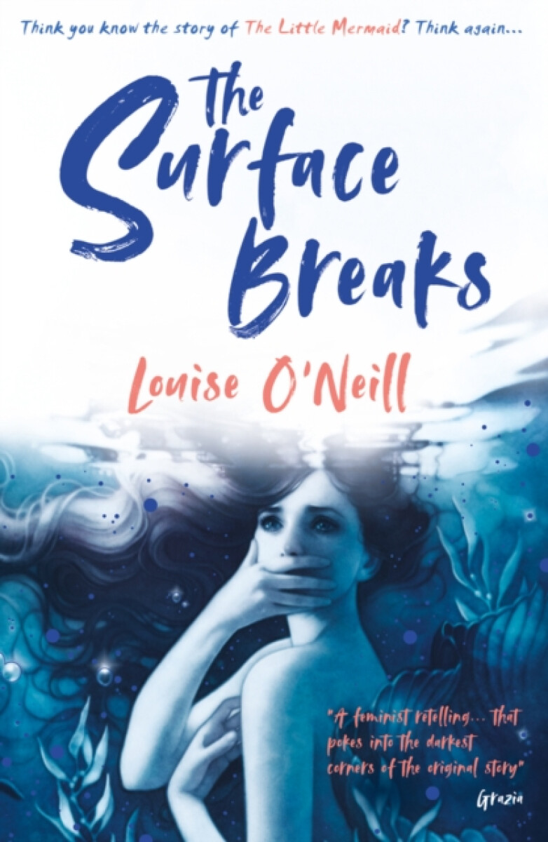 Kniha Surface Breaks: a reimagining of The Little Mermaid