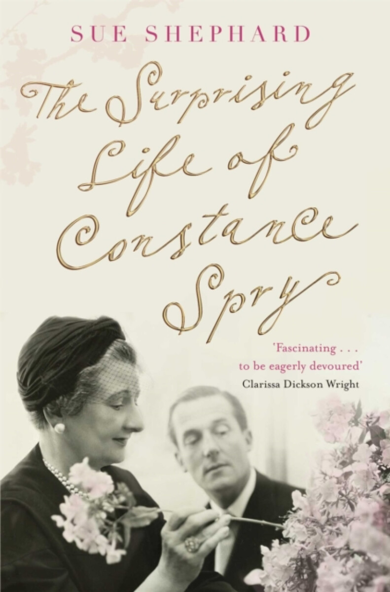 Kniha Surprising Life of Constance Spry