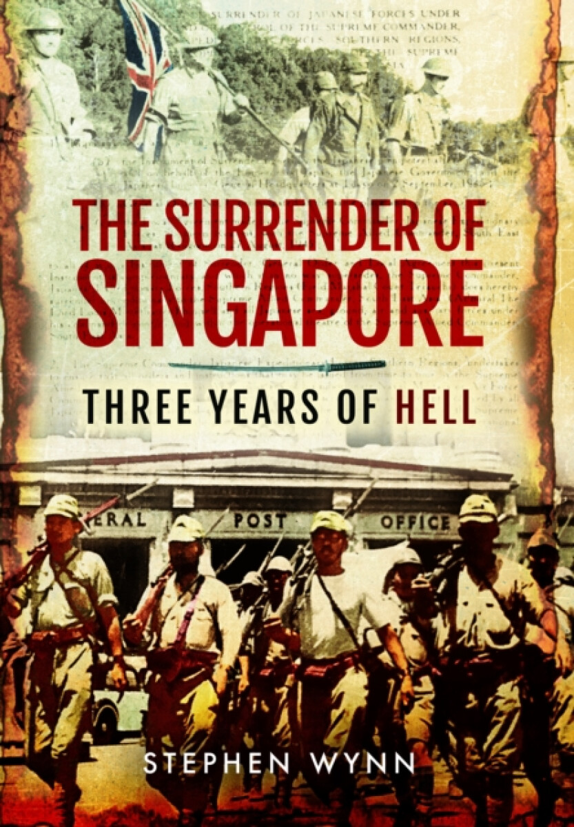 Kniha Surrender of Singapore