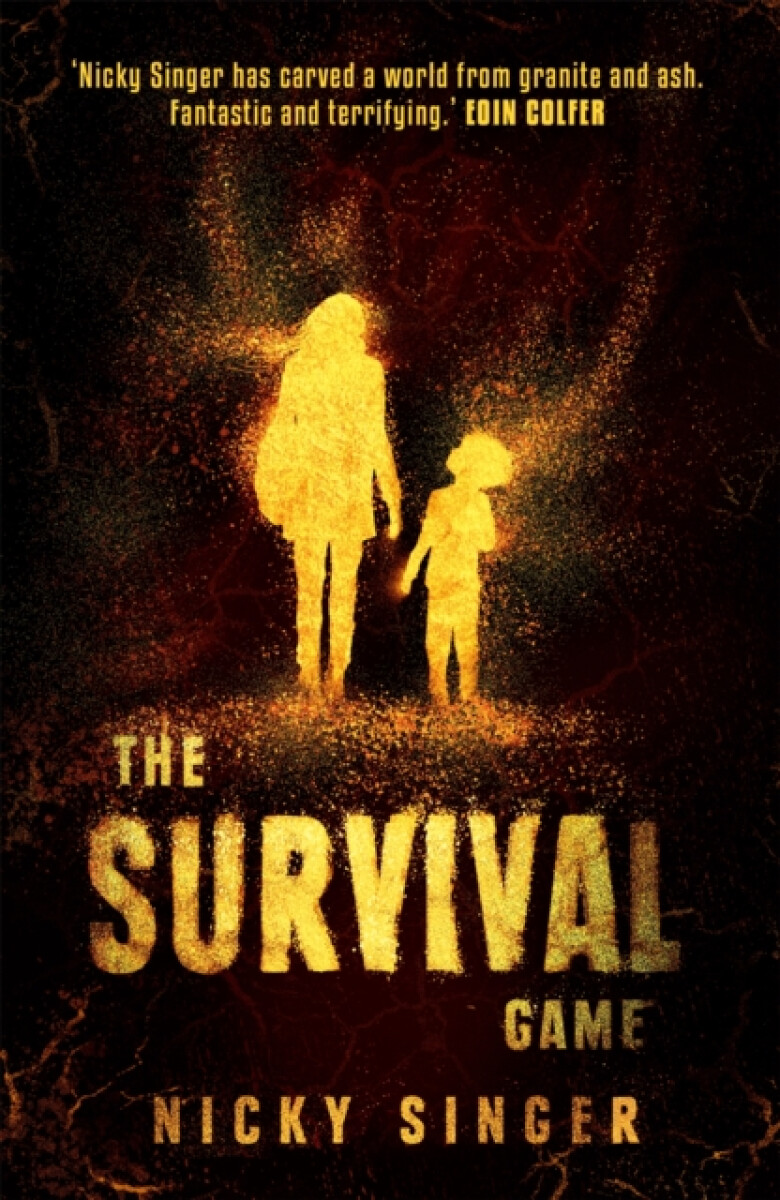 Kniha Survival Game