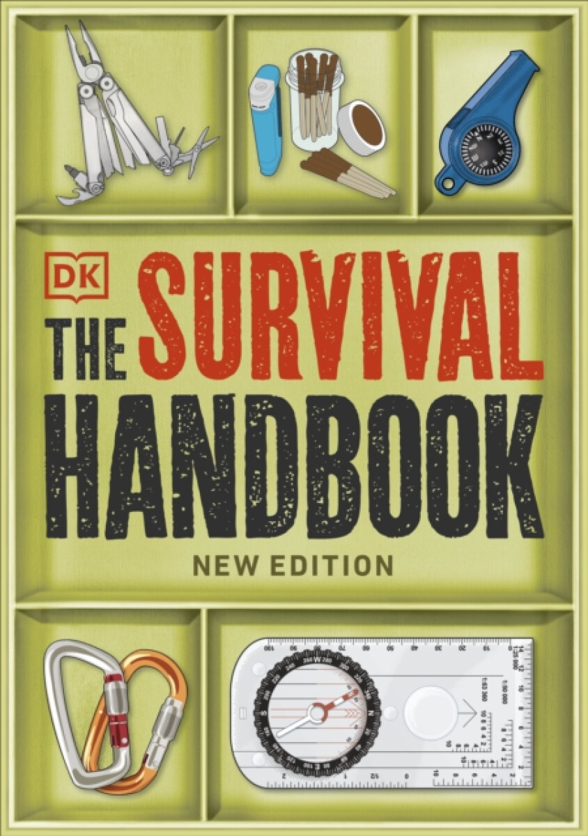 Kniha Survival Handbook