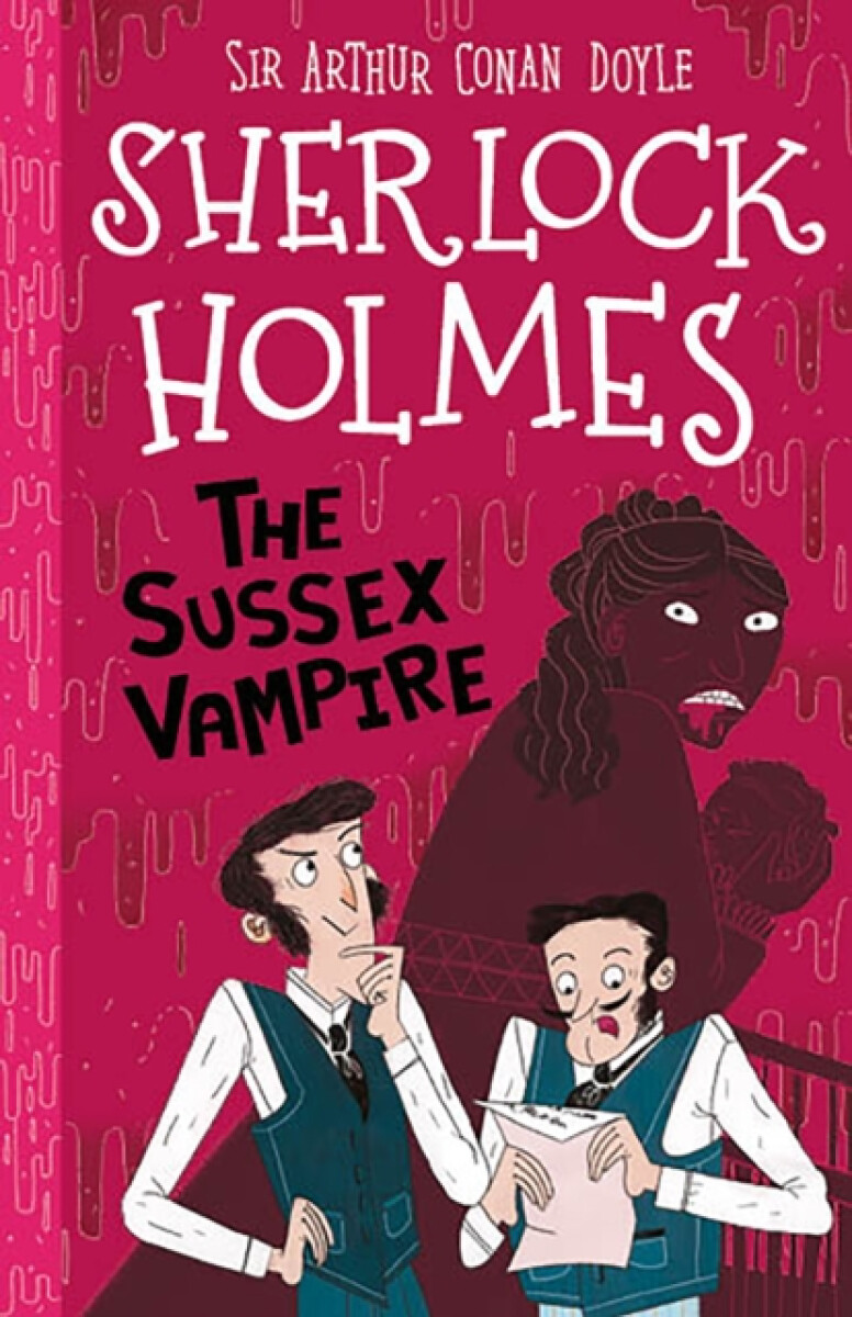 Kniha Sussex Vampire (Easy Classics)