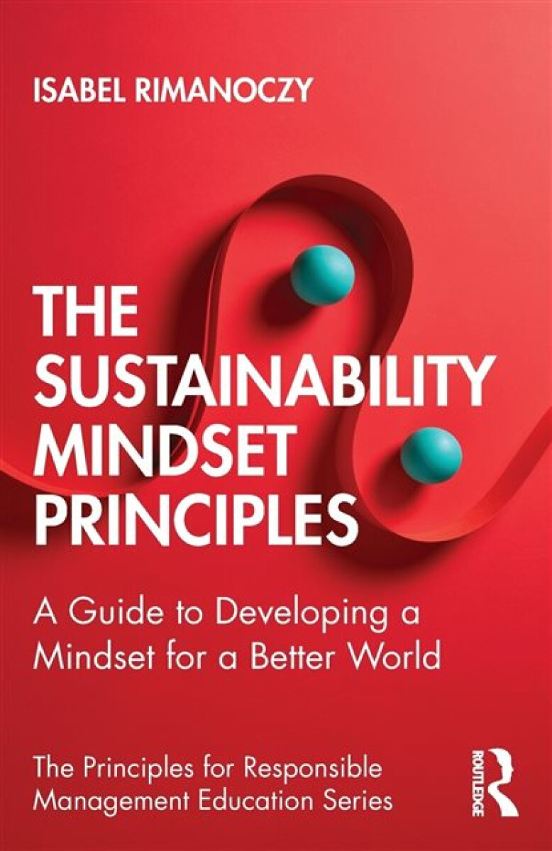 Kniha The Sustainability Mindset Principles