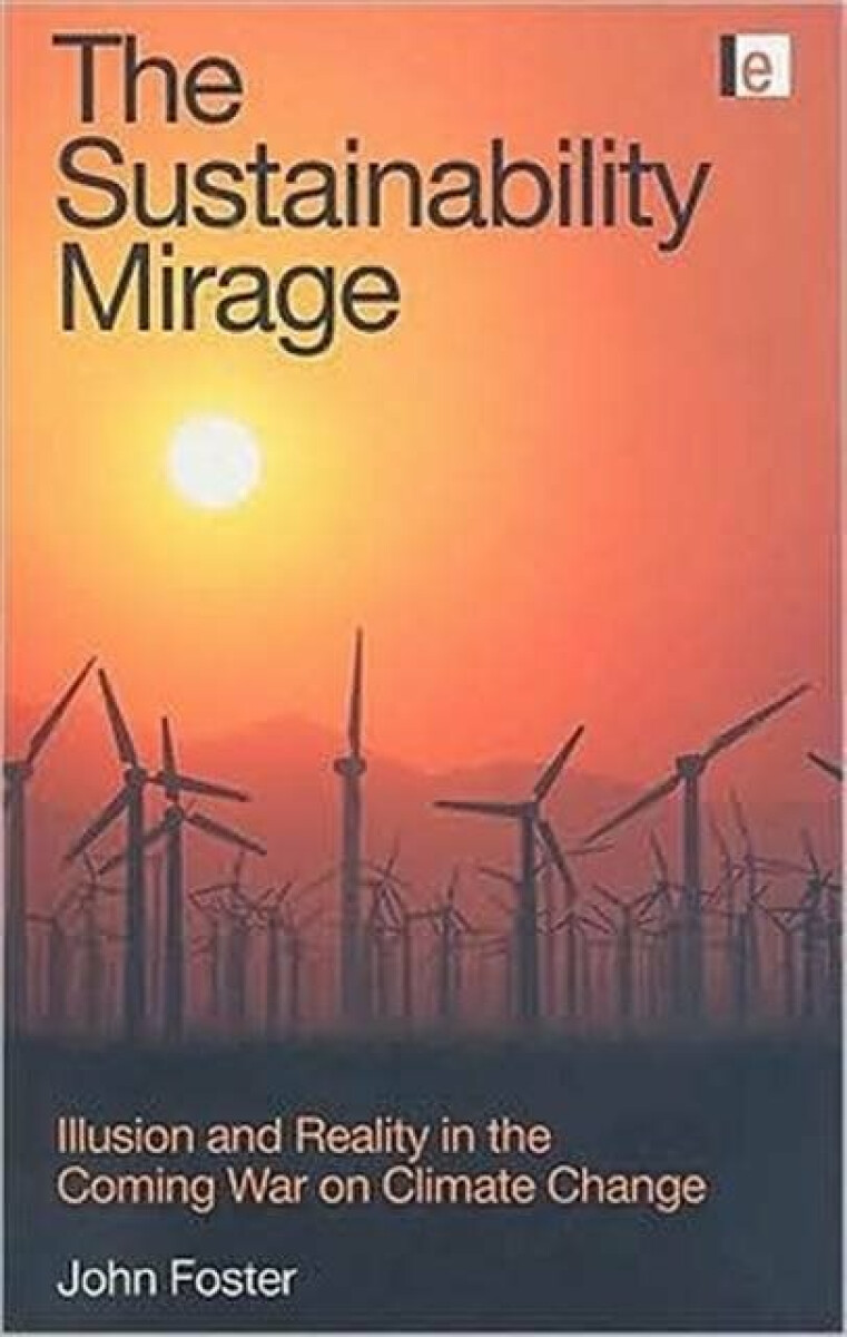 Kniha The Sustainability Mirage