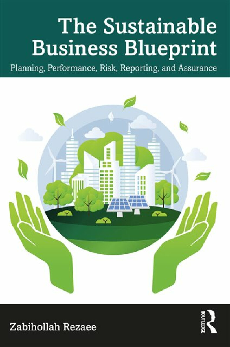 Kniha Sustainable Business Blueprint