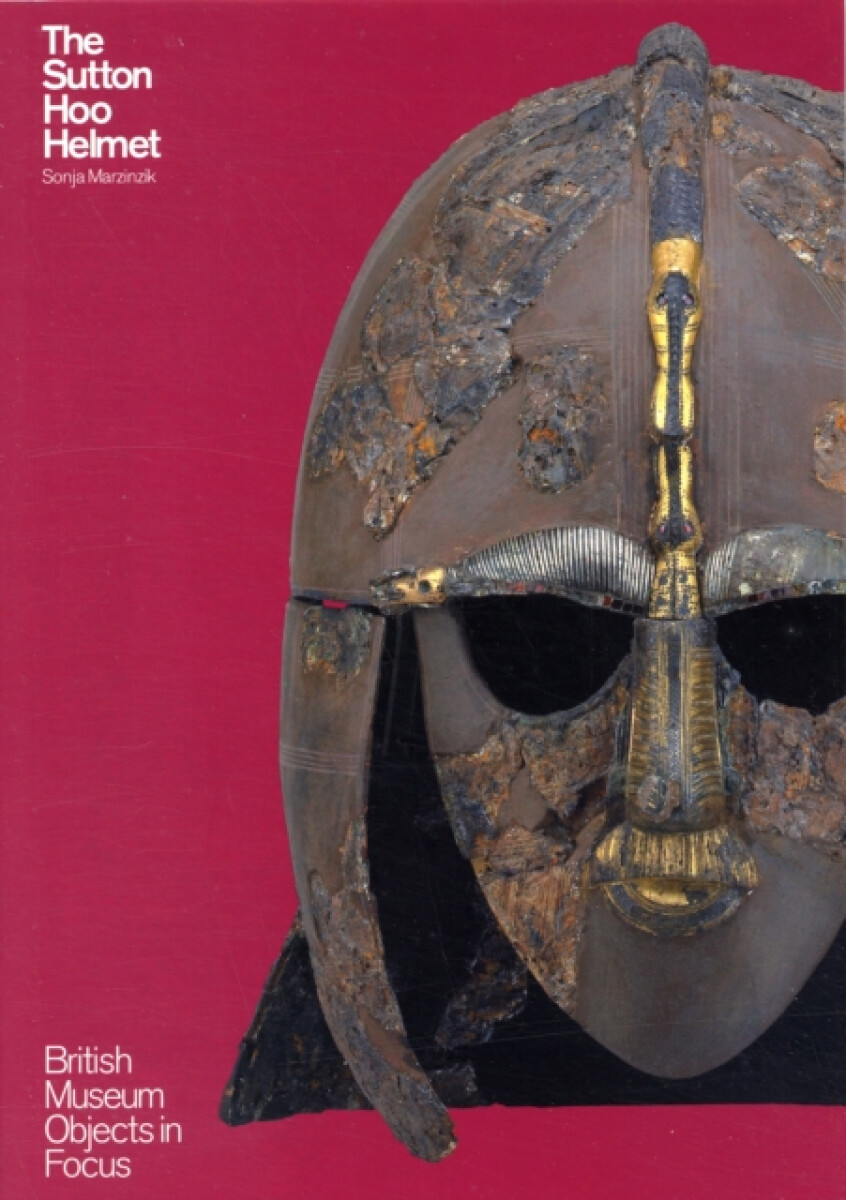 Kniha Sutton Hoo Helmet