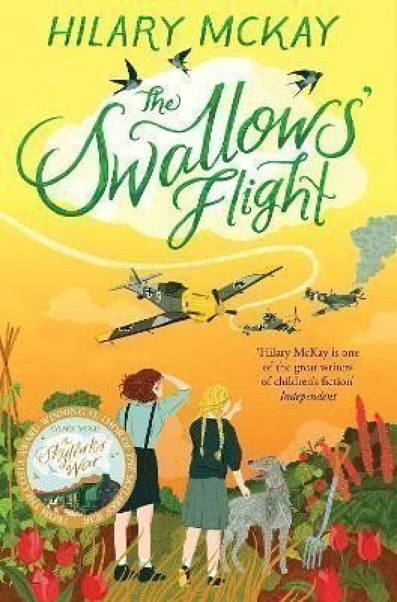 Kniha The Swallows´ Flight