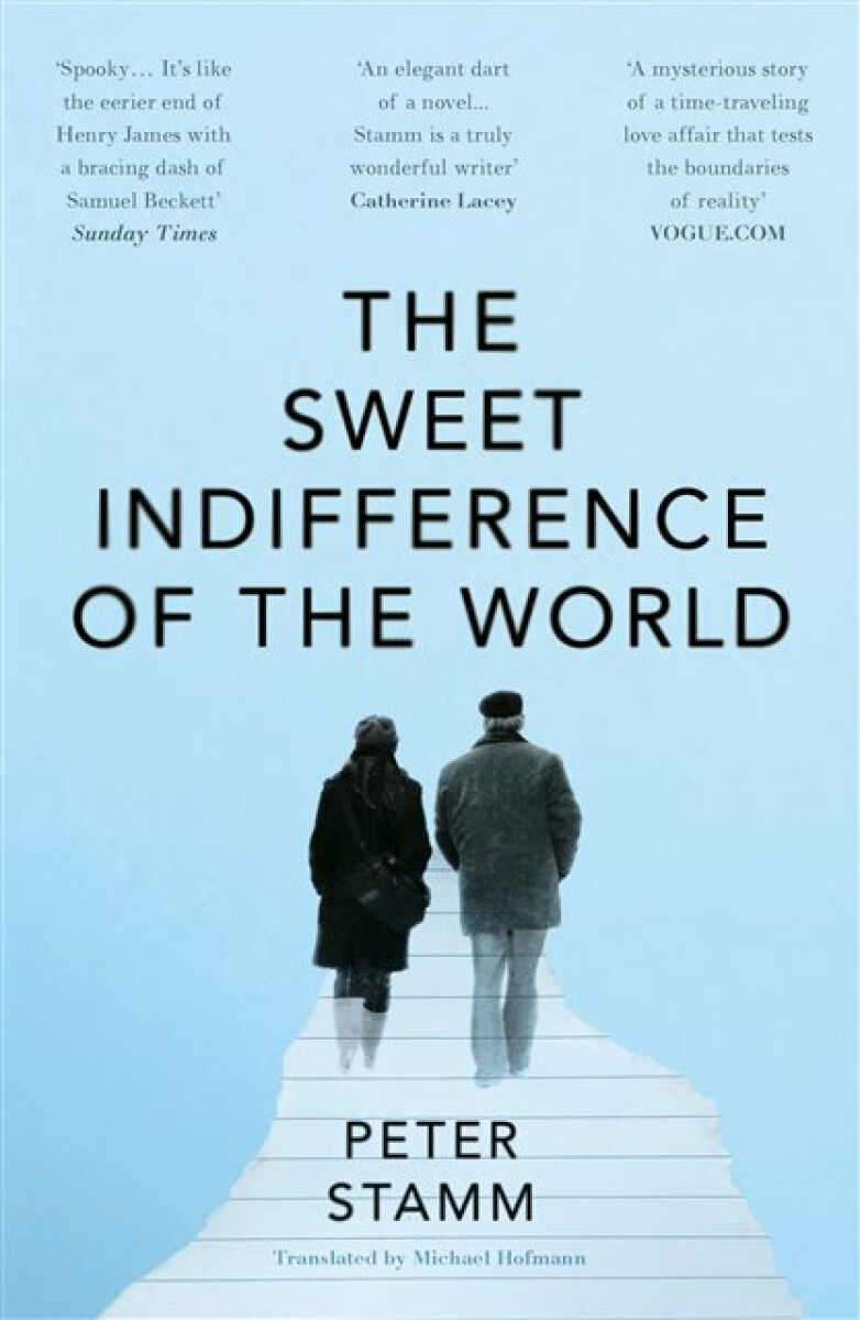 Kniha Sweet Indifference of the World