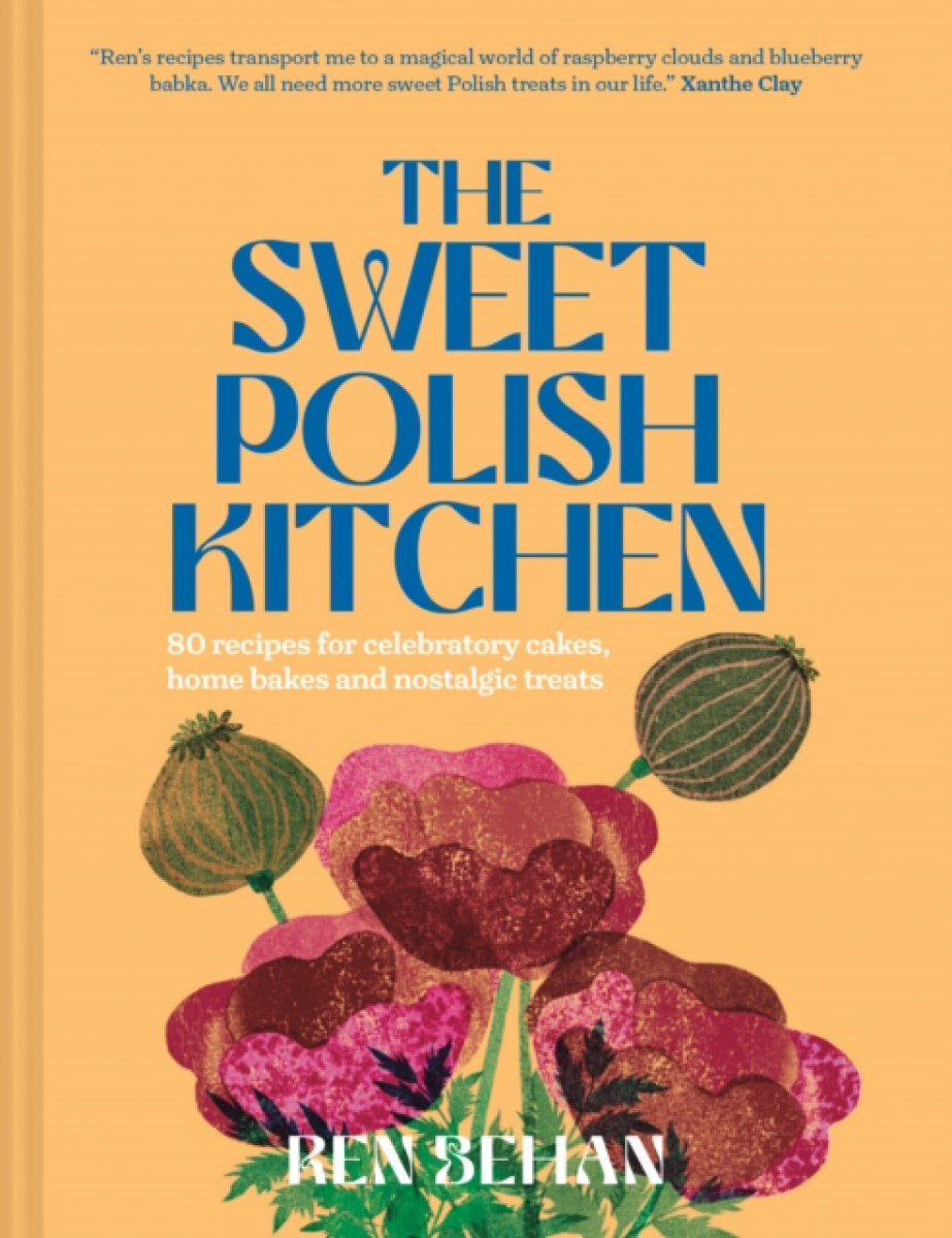 Kniha Sweet Polish Kitchen