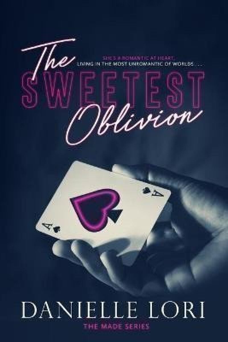 Kniha The Sweetest Oblivion