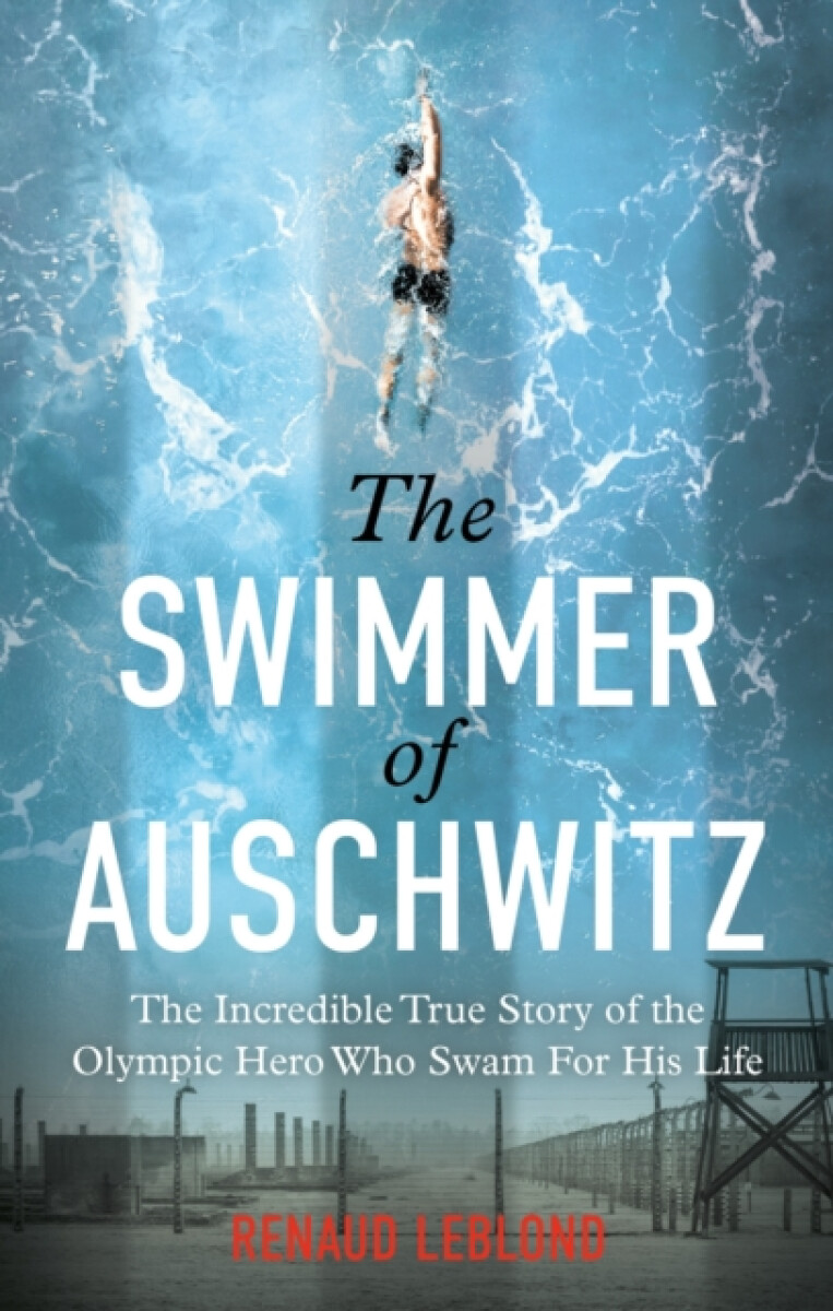 Kniha Swimmer of Auschwitz