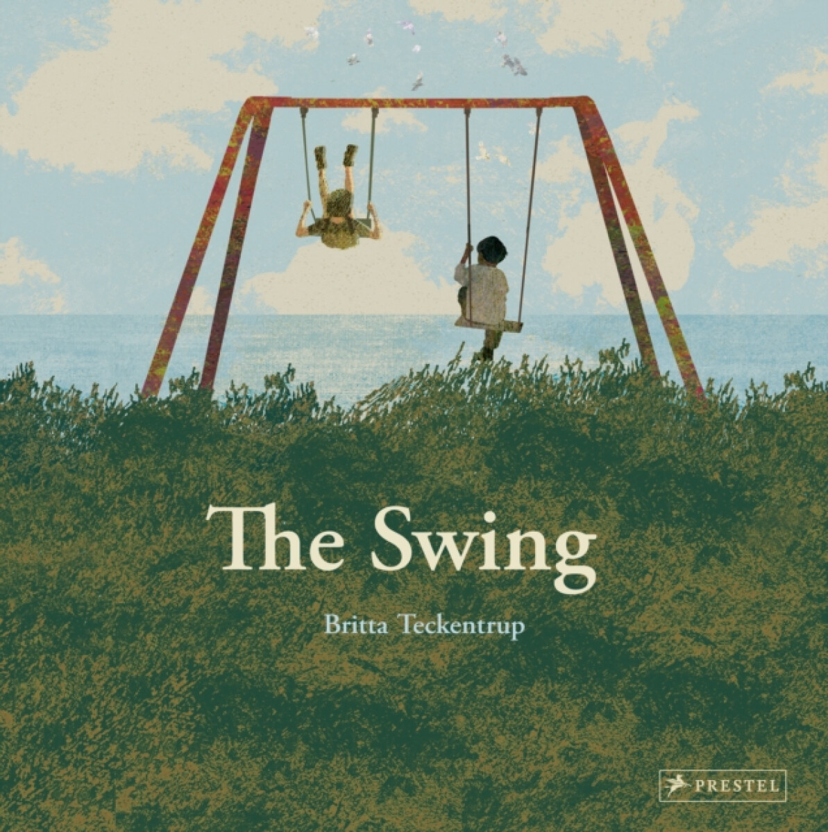 Kniha Swing