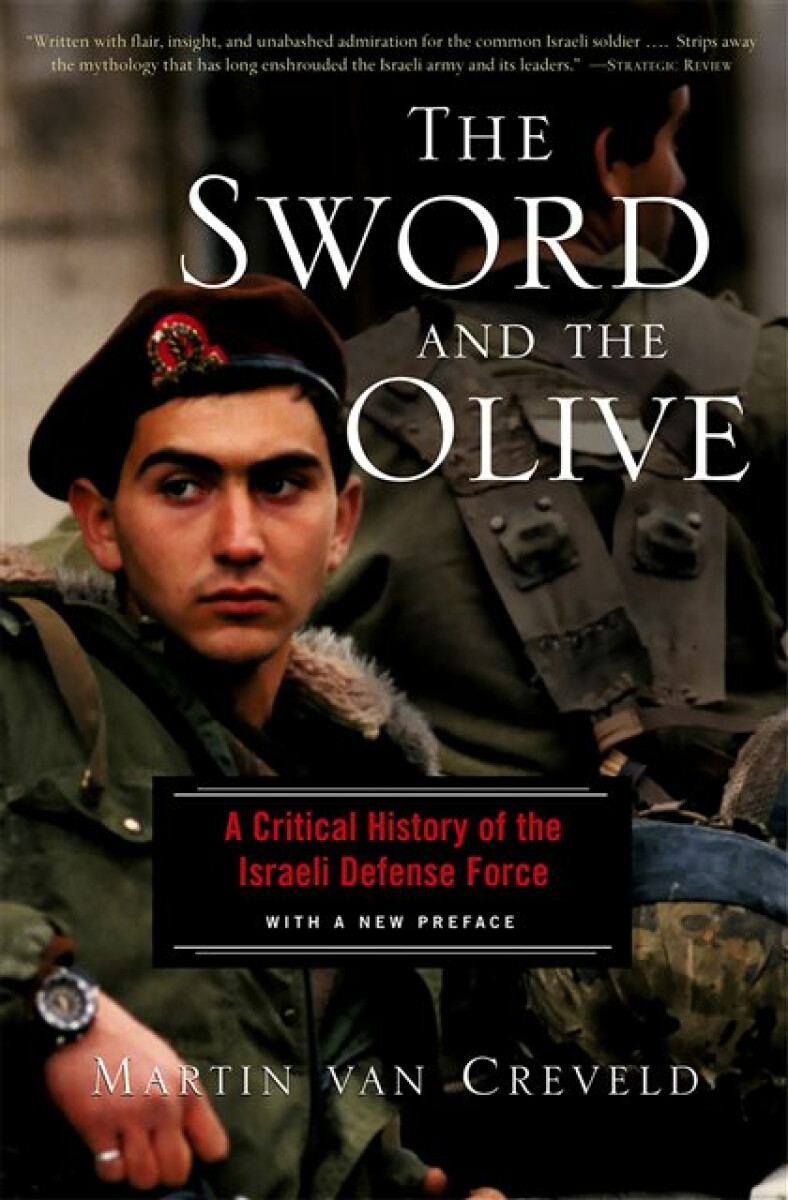 Kniha Sword And The Olive