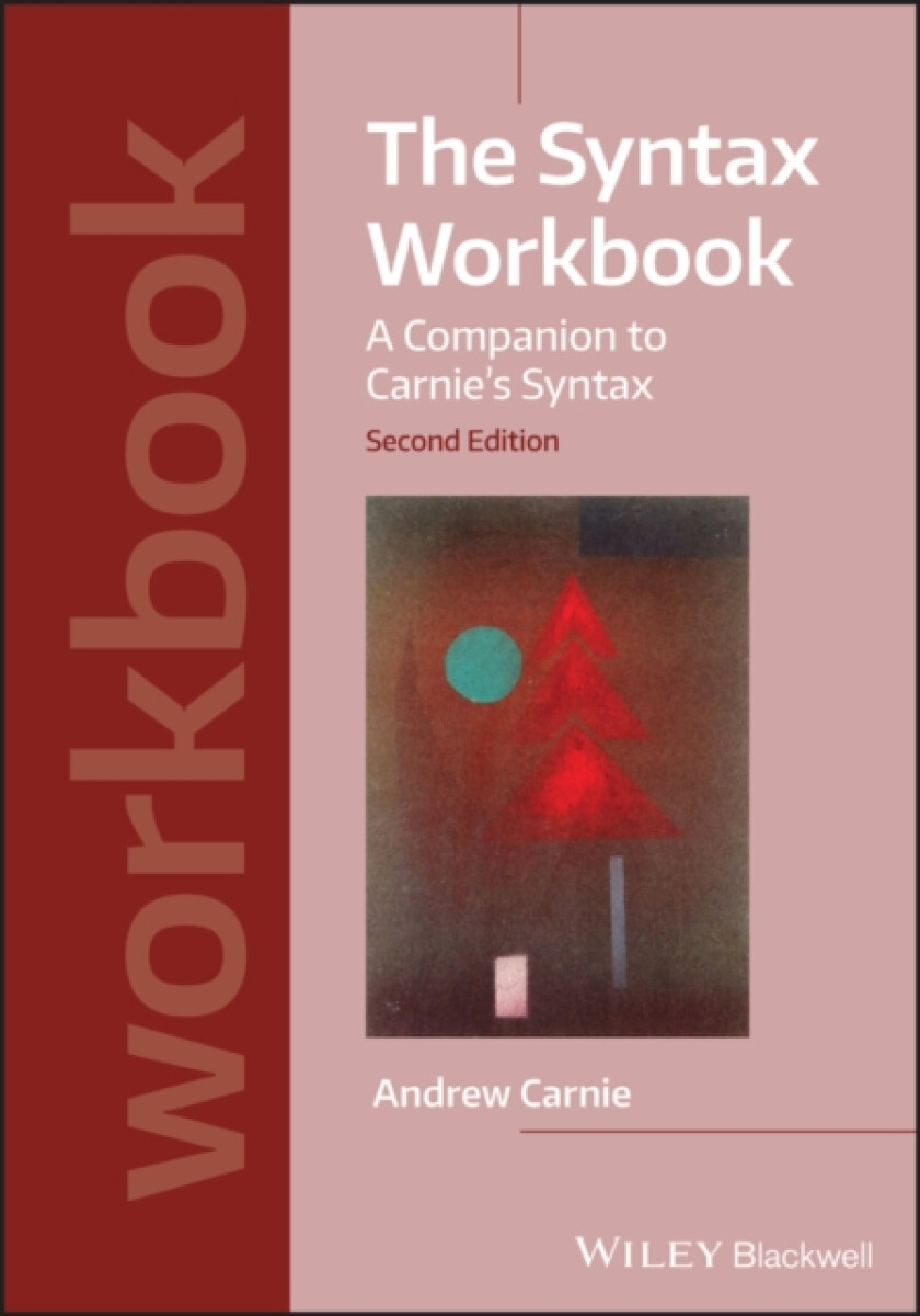 Kniha Syntax Workbook