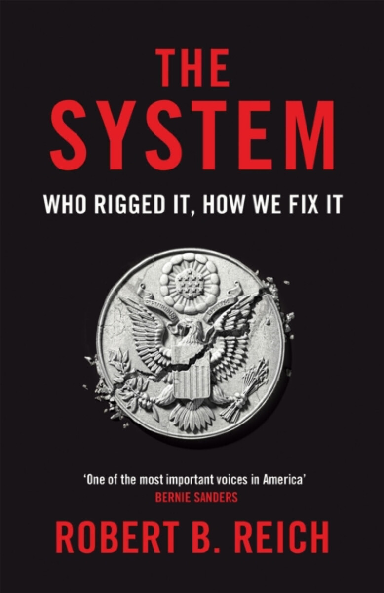 Kniha System: Who Rigged It, How We Fix It