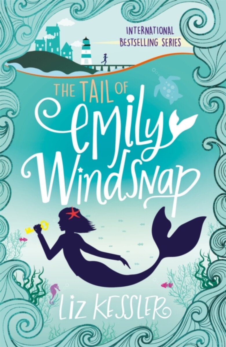 Kniha The Tail of Emily Windsnap: Book 1