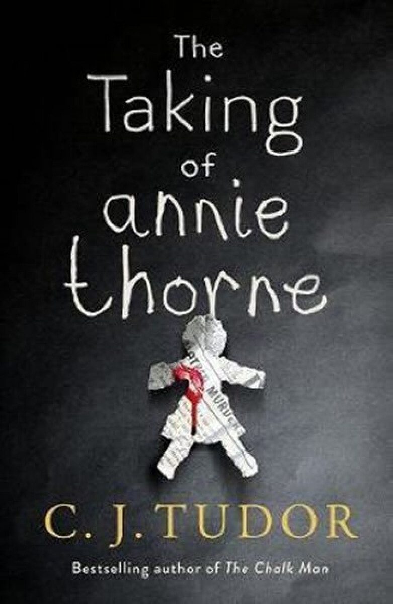 Kniha The Taking of Annie Thorne