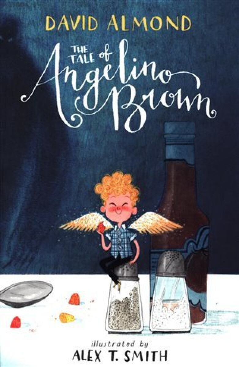 Kniha Tale of Angelino Brown