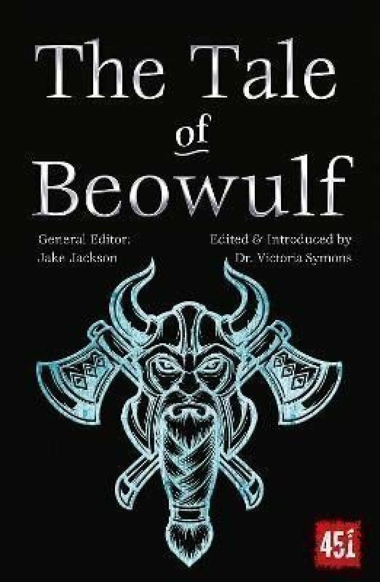Kniha The Tale of Beowulf: Epic Stories, Ancient Traditions