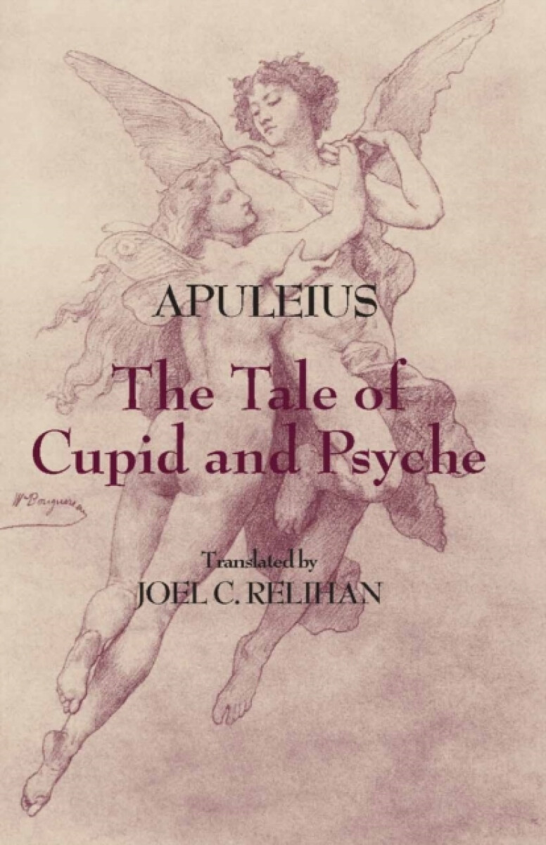 Kniha Tale of Cupid and Psyche