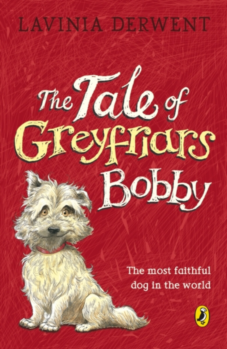 Kniha Tale of Greyfriars Bobby