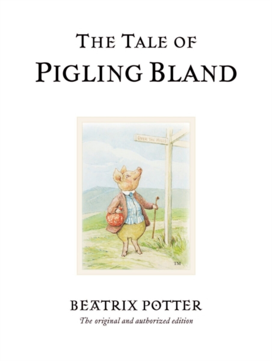 Kniha Tale of Pigling Bland