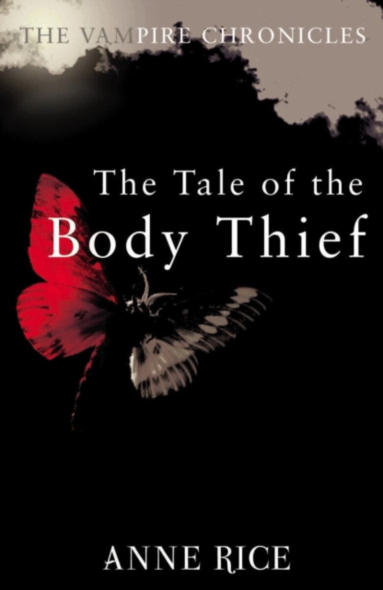 Kniha Tale Of The Body Thief