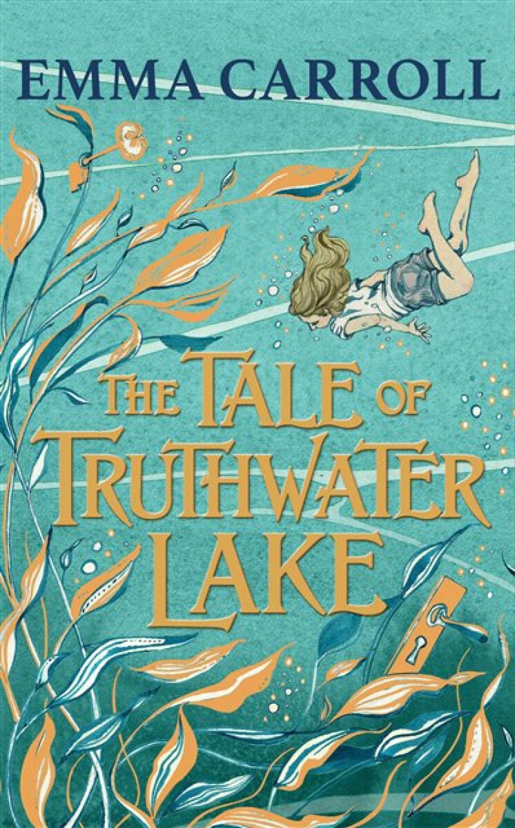 Kniha The Tale of Truthwater Lake