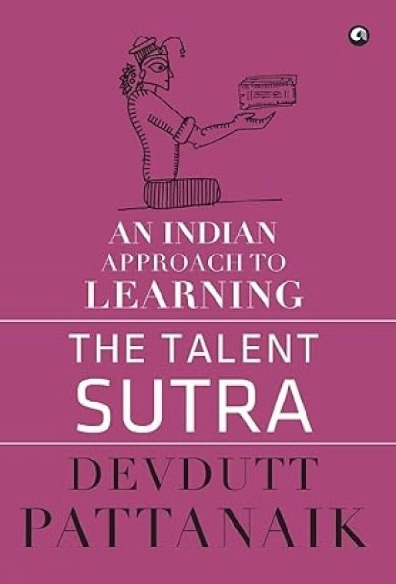 Kniha Talent Sutra
