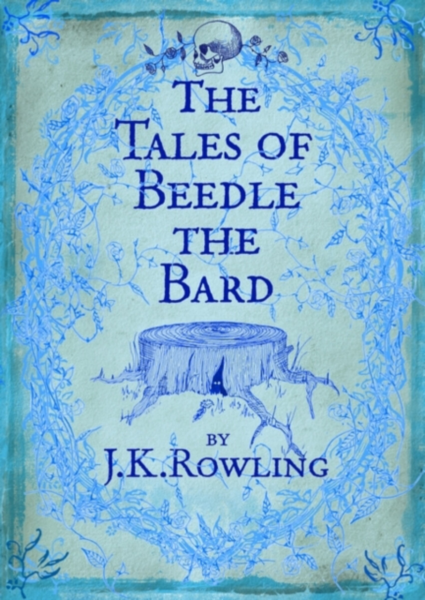 Kniha The Tales of Beedle the Bard