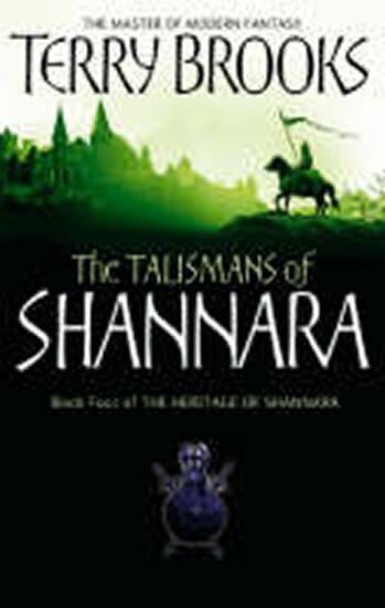 Kniha Talismans Of Shannara