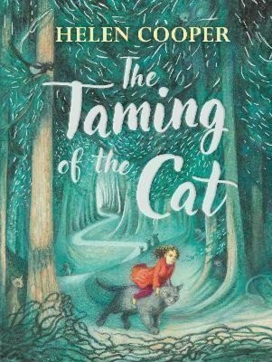 Kniha Taming of the Cat