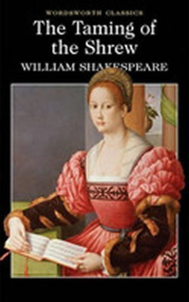 Kniha The Taming of the Shrew