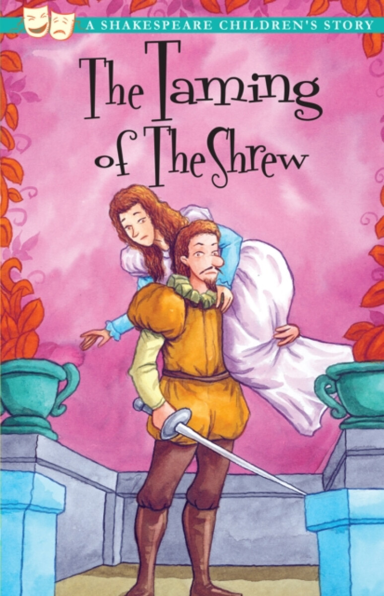 Kniha Taming of the Shrew