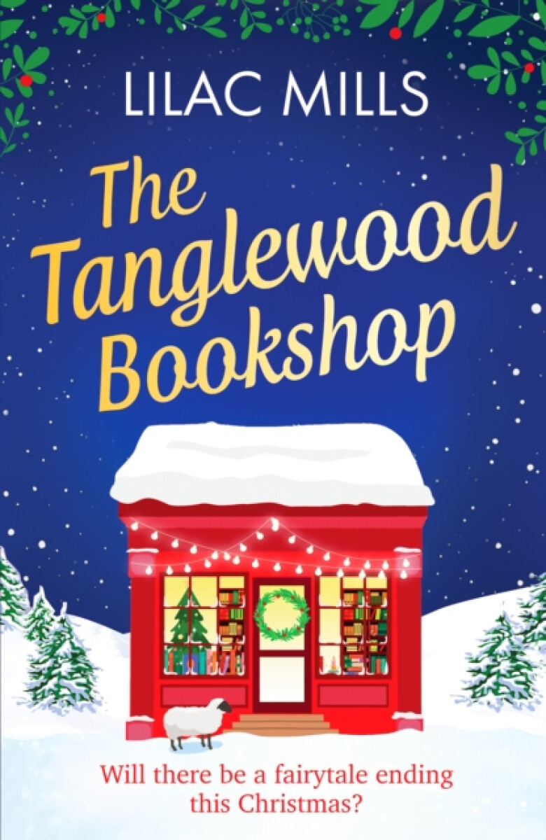 Kniha Tanglewood Bookshop