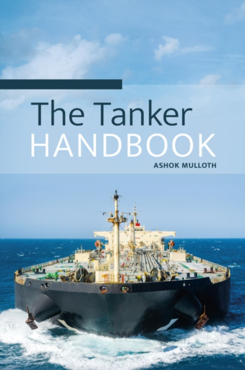 Kniha Tanker Handbook