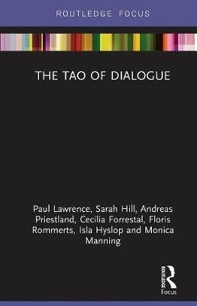 Kniha The Tao of Dialogue