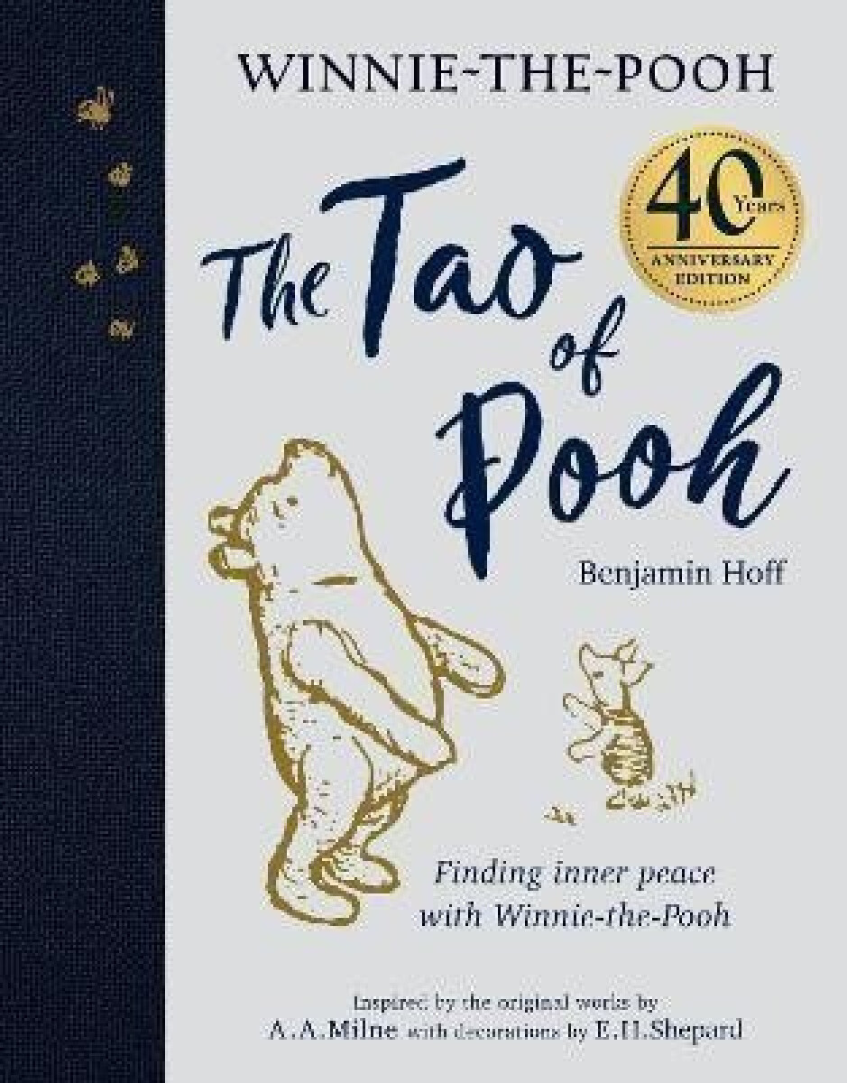 Kniha The Tao of Pooh