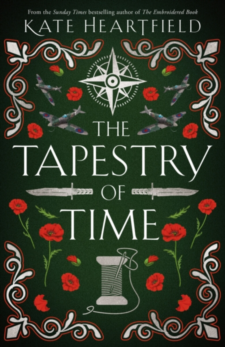 Kniha Tapestry of Time