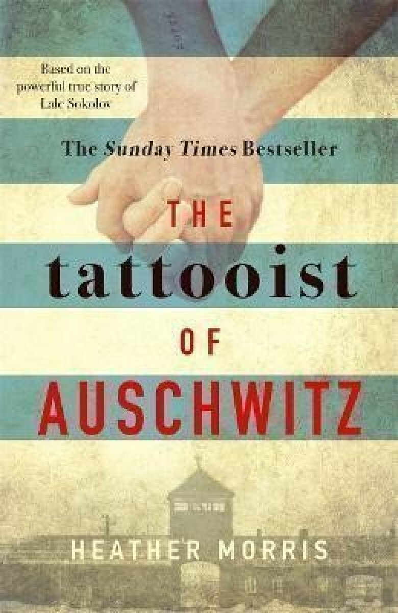 Kniha Tattooist of Auschwitz