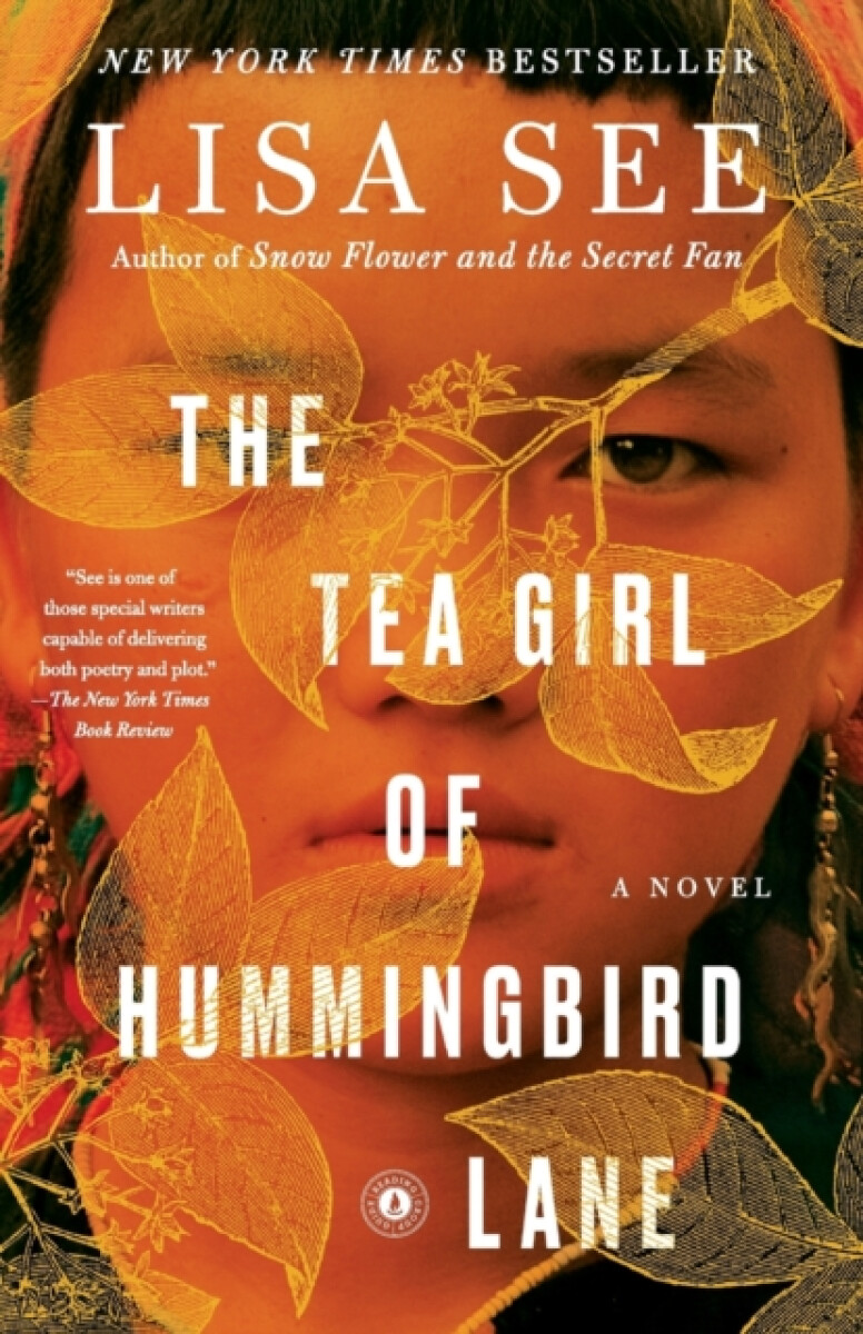 Kniha Tea Girl of Hummingbird Lane