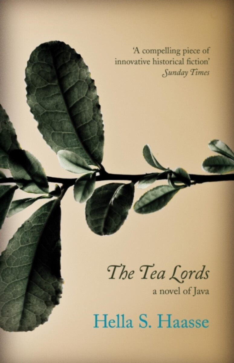 Kniha Tea Lords