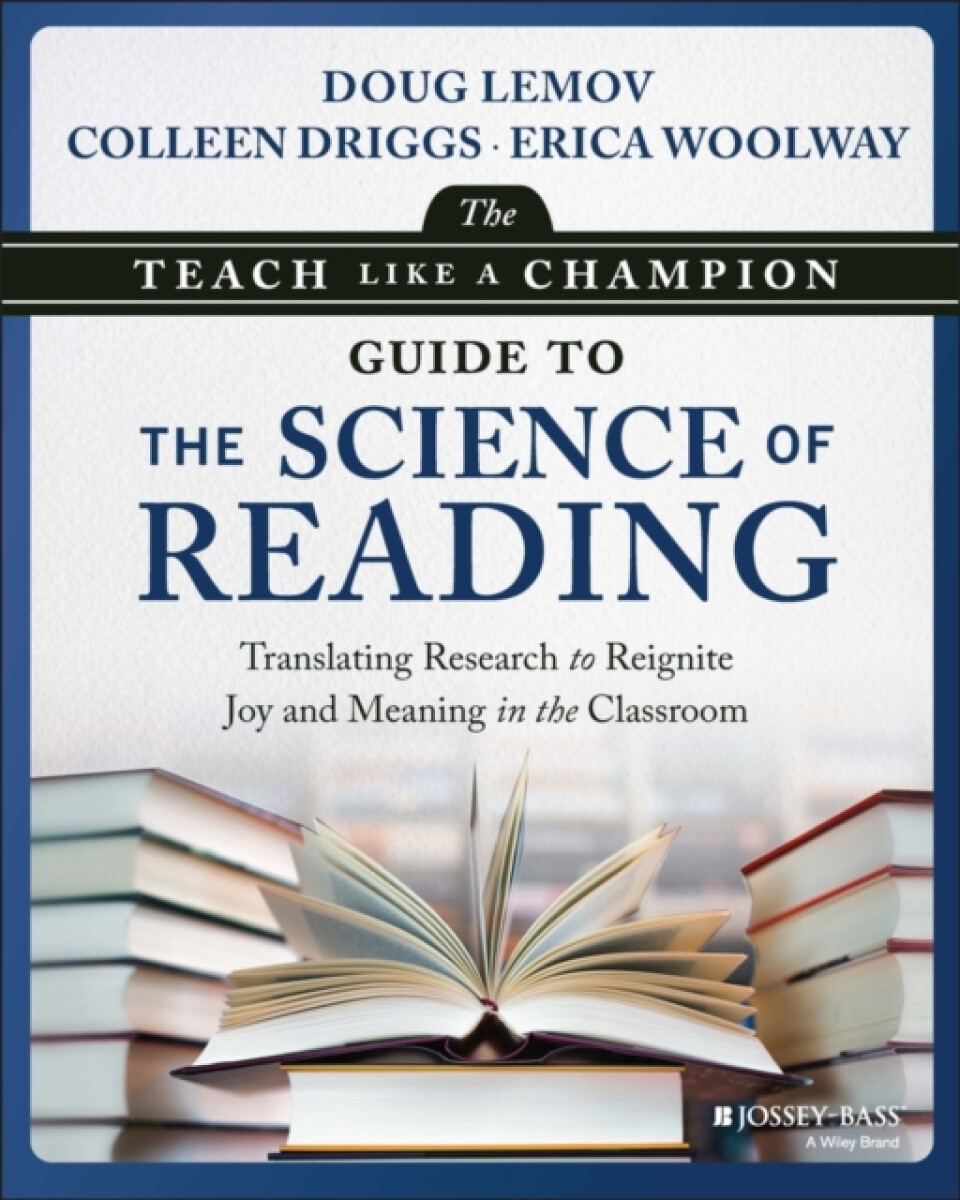 Kniha The Teach Like a Champion Guide to the Science of Reading