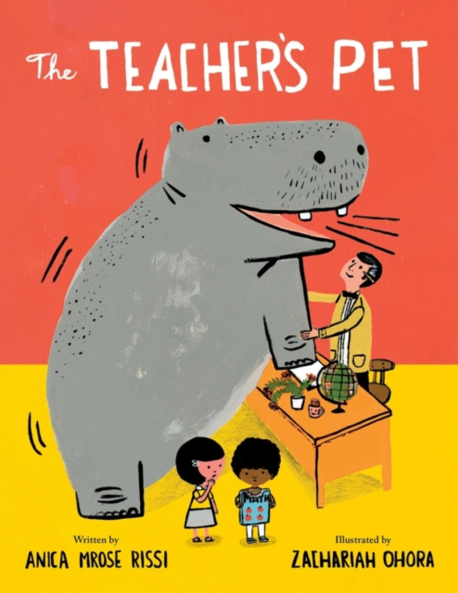 Kniha The Teacher''s Pet